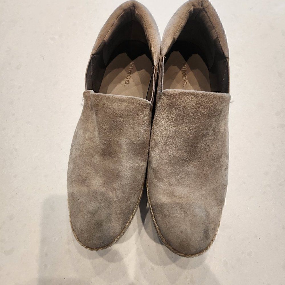 Vince womens slip on. Size 8.5.